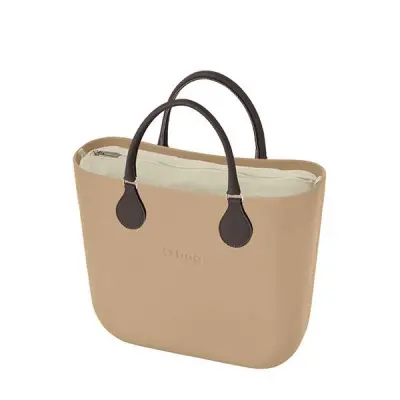 Женская cумка O Bag mini в сборе Песочный 277B