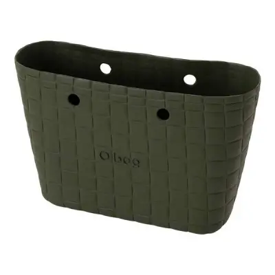 Корпус сумки O Bag Urban mini eva compound стеганый квадрат милитари