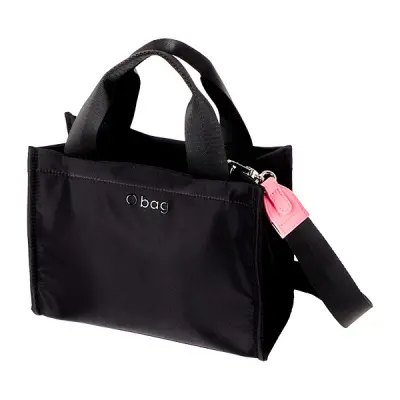 Женская cумка-шоппер O Bag New York S Черный