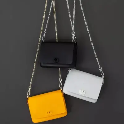 Корпус сумки нижняя часть O Pocket eva compound черный