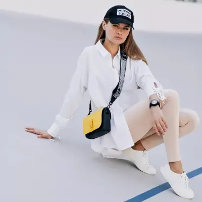 Корпус сумки нижняя часть O Pocket eva compound черный