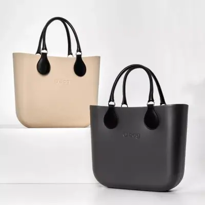 Корпус сумки O Bag Mini eva compound графит