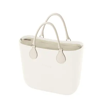 Женская cумка O Bag в сборе Латте 272B