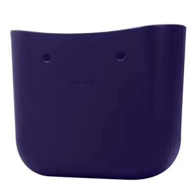 Корпус сумки O Bag Eva compound синий ирис