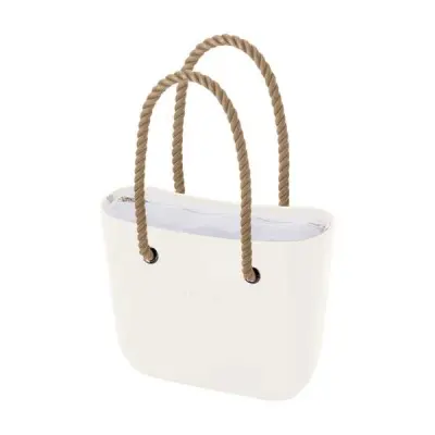 Женская cумка O Bag в сборе Латте 500