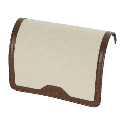 Крышка для сумки O Bag Glam красный ободок (откидной клапан сумки)