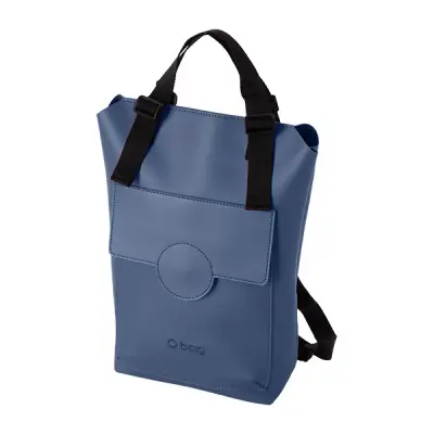 Рюкзак на замке O Bag  d217 прорезиненная ткань риверсайд