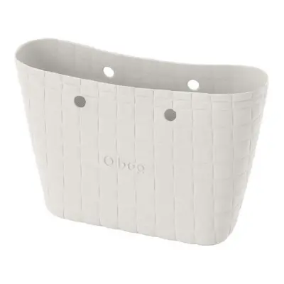 Корпус сумки O Bag Urban mini eva compound стеганый квадрат латте