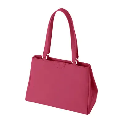 Женская cумка O Bag Vienna в сборе Фуксия Роза