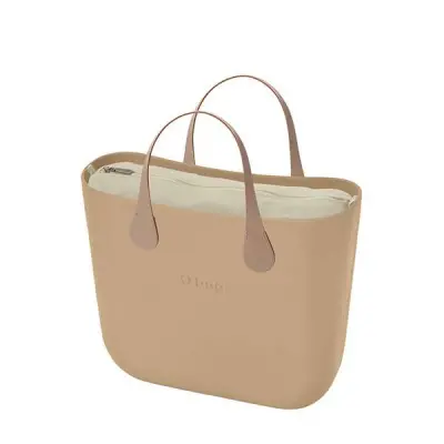 Женская cумка O Bag в сборе Песочный 542