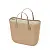 Женская cумка O Bag в сборе Песочный 542