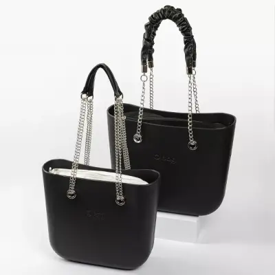 Корпус сумки O Bag Eva compound черный