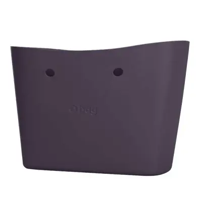 Корпус сумки O Bag Urban eva compound темно-фиолетовый