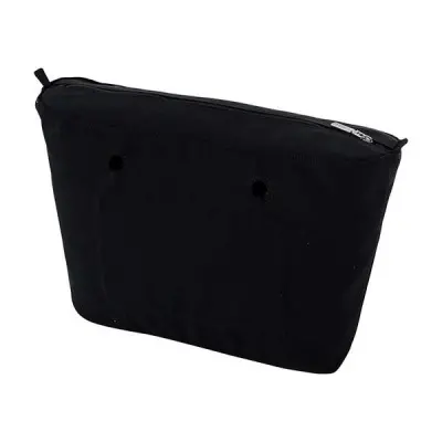 Сумка внутренняя O Bag Urban ткань на замке черный