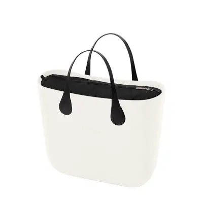 Женская cумка O Bag mini в сборе Латте 526