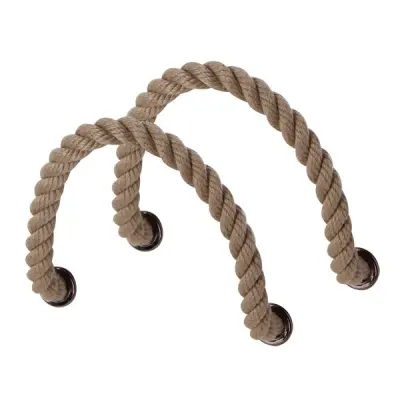 Ручки короткие канат телесные