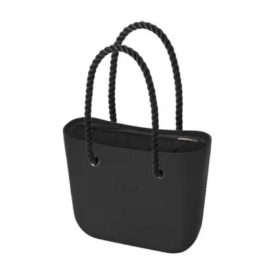 Женская cумка O Bag в сборе Черная 598