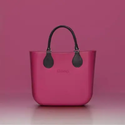 Корпус сумки O Bag Eva compound темно-красный