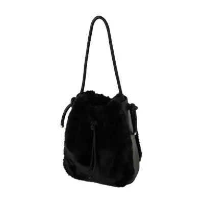 Женская cумка O Bag Chill в сборе Термопласт Компаунд Черная