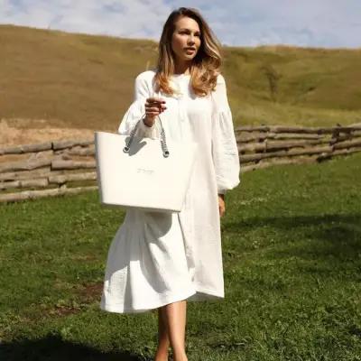 Корпус сумки O Bag Urban eva compound латте