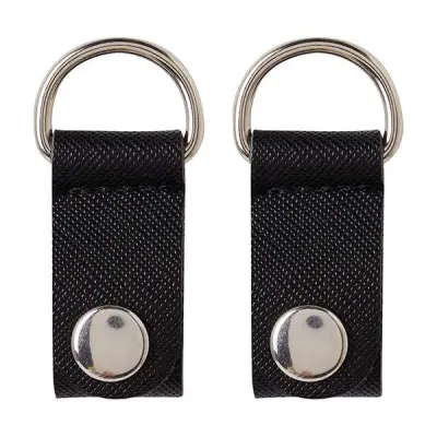 Крепление для ручки боковое синтетика сафьян