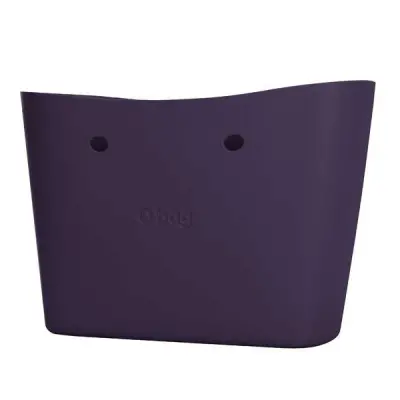 Корпус сумки O Bag Urban eva compound баклажан