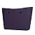 Корпус сумки O Bag Urban eva compound баклажан