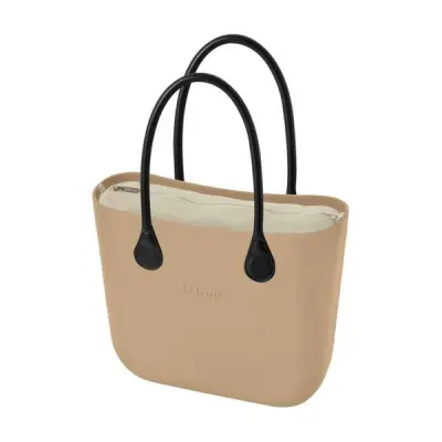 Женская cумка O Bag в сборе Песочная 517