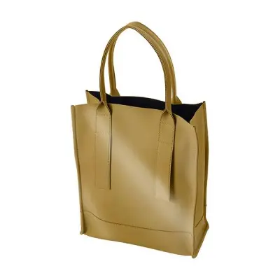 Женская cумка Soft High в сборе Карри Метал 382S