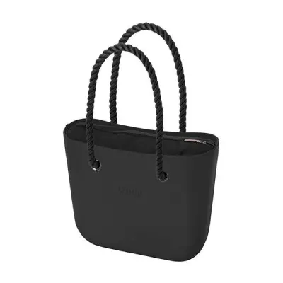 Женская cумка O Bag Mini в сборе Черный 109B