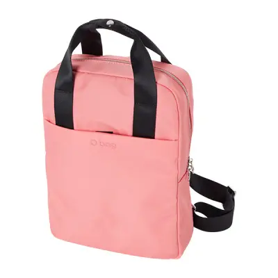 Рюкзак на замке O Bag Boston pink