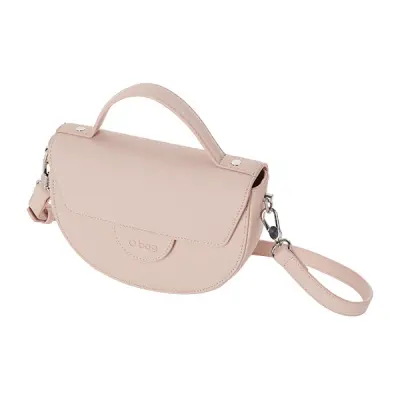 Женская cумка O Bag Praga в сборе Smoke Pink