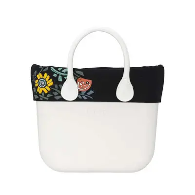 Накладка O Bag Mini танжер тканевая разноцвет