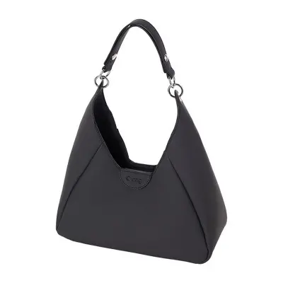 Женская cумка O Bag Ginevra в сборе Черный