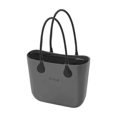 Женская cумка O Bag в сборе Графит 92B