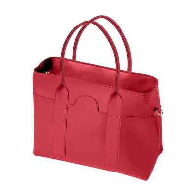 Женская cумка O Bag Wide в сборе Темно-Красный 06S