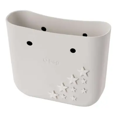 Корпус сумки O Bag Mini  eva compound с накладными звездами латте