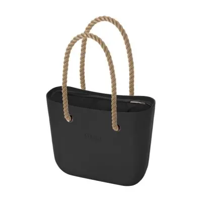 Женская cумка O Bag в сборе Черная 508