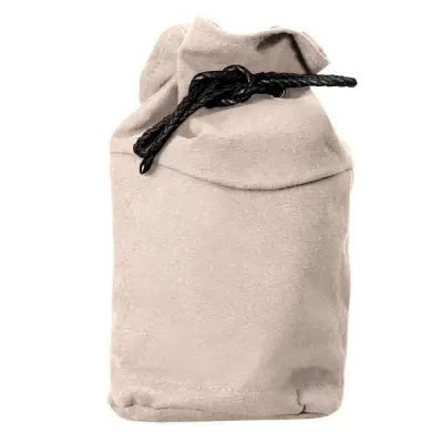 Сумка внутренняя O Basket на шнурке телесный