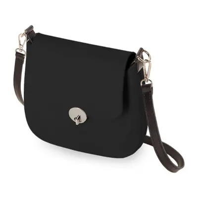 Женская cумка O Bag Chase Nappa в сборе Черный