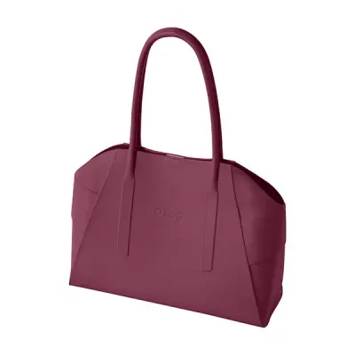 Женская cумка Unique в сборе Темно-Красная 363B