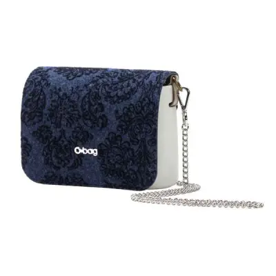 Крышка O Pocket дамасский войлок авио