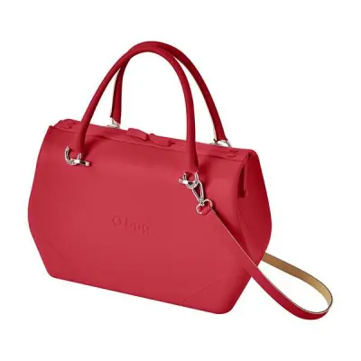 Женская cумка O Bag Doc в сборе Гранат 111B