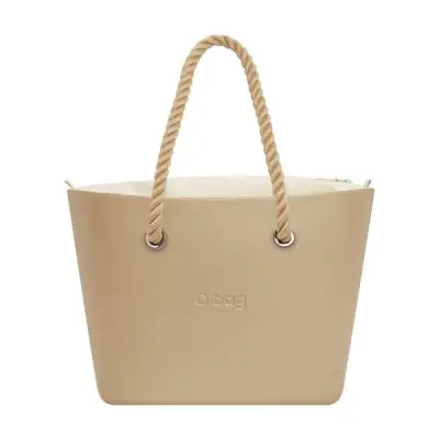 Женская cумка O Bag в сборе Песочный 568