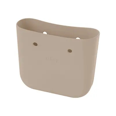 Корпус сумки O Bag Mini eva compound песочный