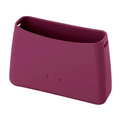 Корпус сумки O Bag Glam темно-красный