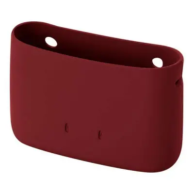 Корпус сумки нижняя часть O Pocket eva compound рубиново-красный