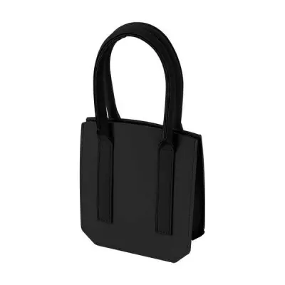 Женская cумка O Bag Pad в сборе Термопласт Компаунд Черная