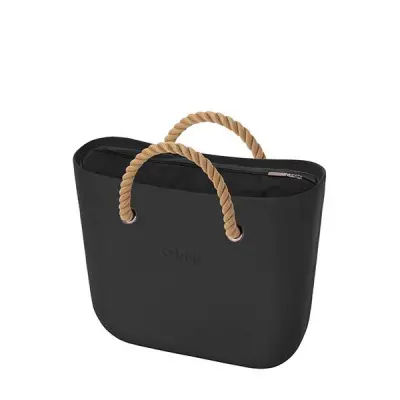 Женская cумка O Bag Mini в сборе Черный 532