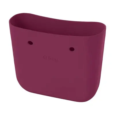 Корпус сумки O Bag Mini eva compound темно-красный